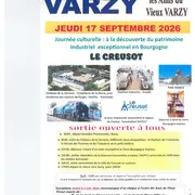 Journée culturelle : à la découverte du patrimoine industriel exceptionnel en Bourgogne