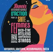 Journée d’action pour la santé des femmes à Troyes – 2ᵉ édition