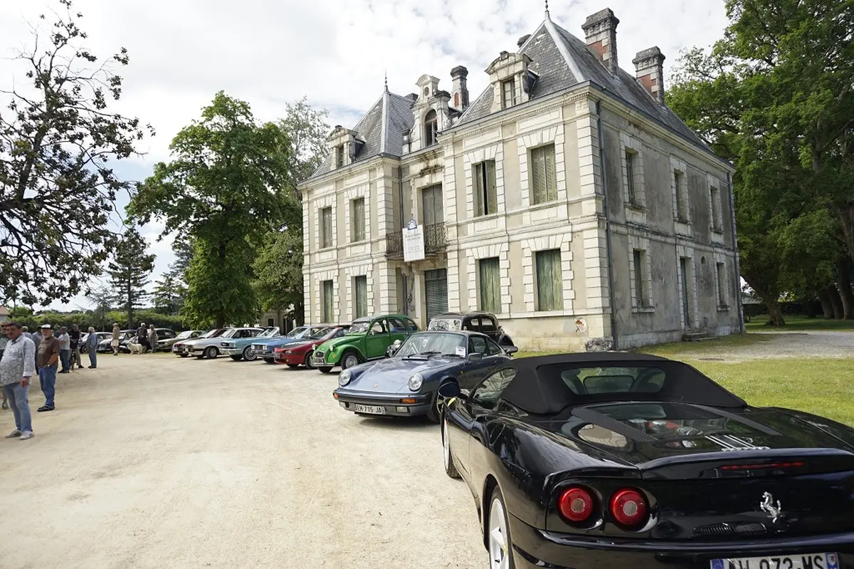 Journée d'addiction aux 2 - 4 roues