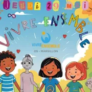 Journée d'animation Vivre Ensemble