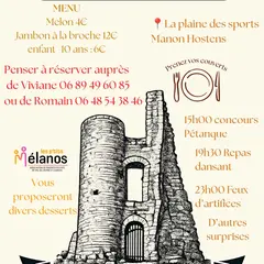 Journée d'animations à Sainte Alvère