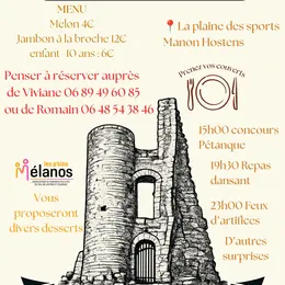Journée d'animations à Sainte Alvère