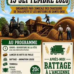 Journée d'Antan