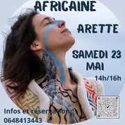 Journée d'Arts et tous, Afrique ; Stage de danse