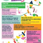 Journée d’échanges autour de la parentalité