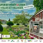 Journée d'échanges sur la végétalisation et le fleurissement des communes à Ribeauvillé