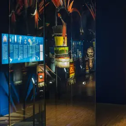 Journée d’étude Des restes humains aux ancêtres. Présenter, représenter, dialoguer dans les musées