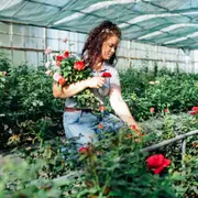 Journée d'initiation à l'horticulture à Avrainville (91)