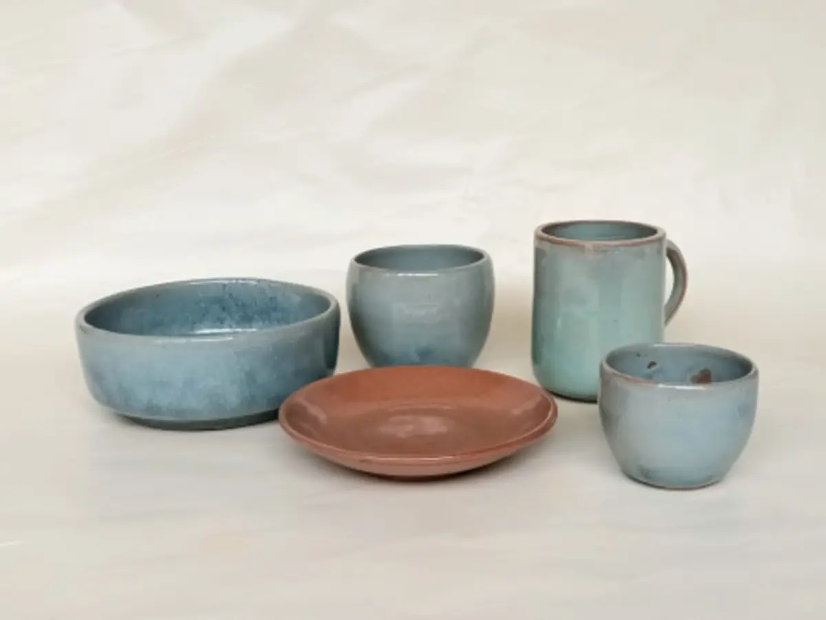 Journée d'initiation à la poterie à Saint-Denis (93)