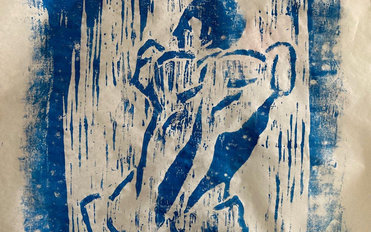 Journée d'initiation à la gravure sur bois