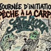 Journée d'initiation pêche à la carpe