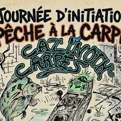 Journée d'initiation pêche à la carpe
