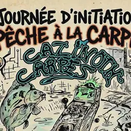 Journée d'initiation pêche à la carpe