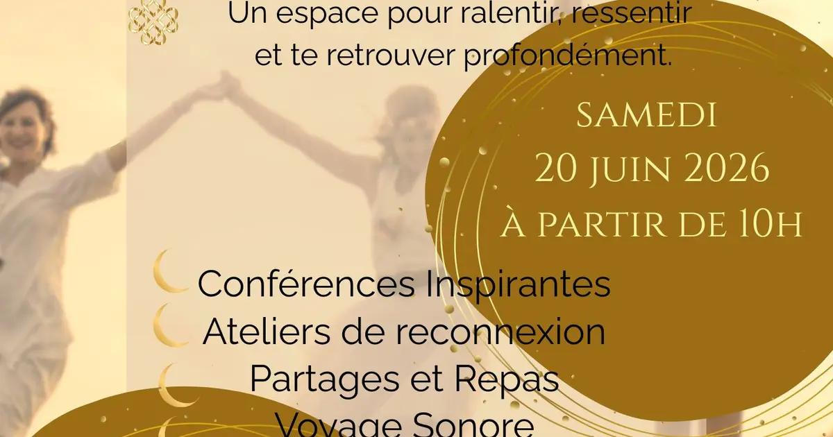 Journée d’Initiation Reconnexion au féminin