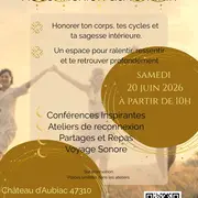 Journée d’Initiation Reconnexion au féminin