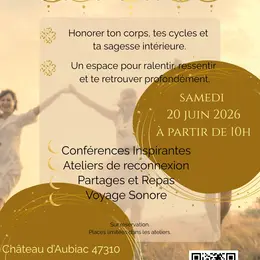 Journée d’Initiation Reconnexion au féminin