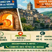 Journée dans le Limousin