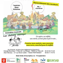 Journée dau patois en fête