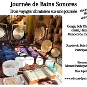 Journée de bains sonores