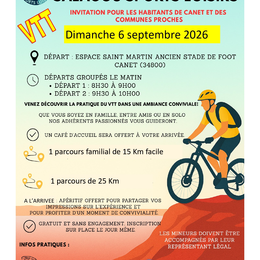 Journée De Découverte Du Vtt