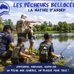 Journée de découverte pêche aux Leurres en réservoir