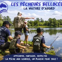 Journée de découverte pêche aux Leurres en réservoir