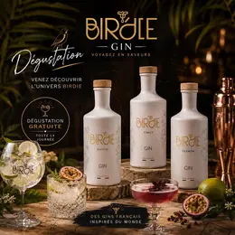 Journée de dégustation de Gin