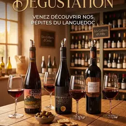 Journée de dégustation de Vin