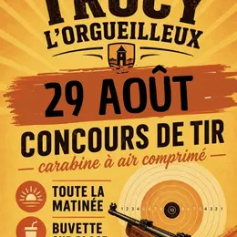 Journée de Festivités à Trucy l'Orgueilleux !