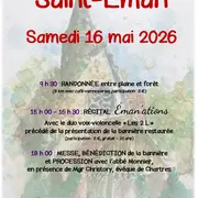 Journée de fête à Saint-Eman