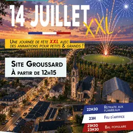 Journée de Fête Nationale
