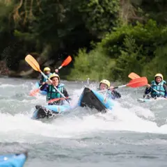 Journée de Kayak Airboat sur le Gave de Pau