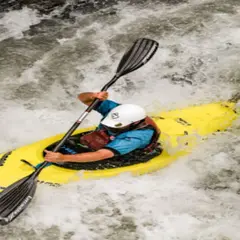 Journée de kayak en eaux vives à Samoëns (74)