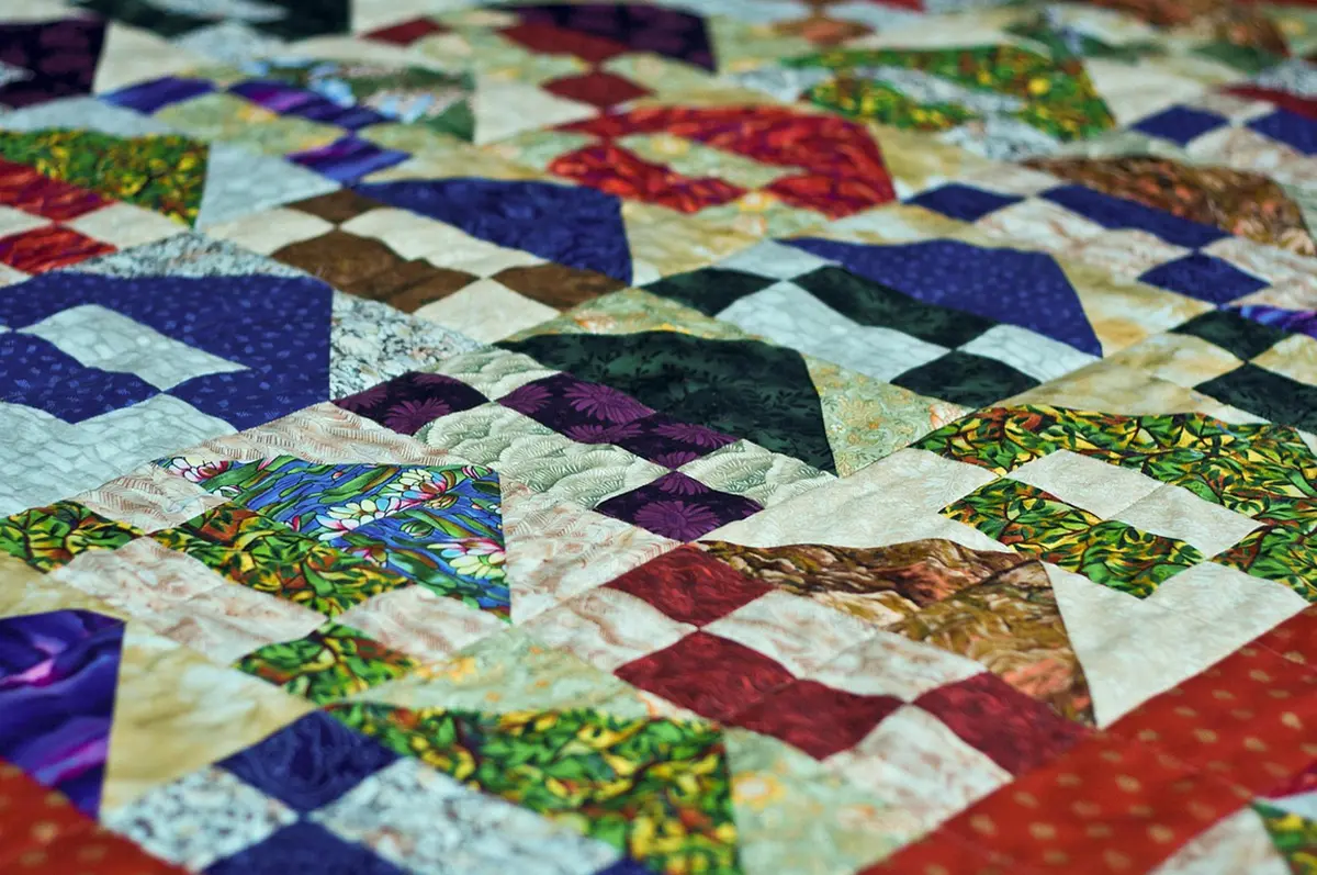 Journée de l'amitié autour du patchwork