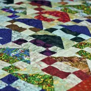 Journée de l'amitié autour du patchwork