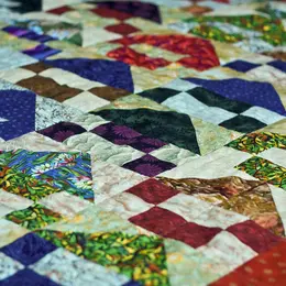 Journée de l'amitié autour du patchwork