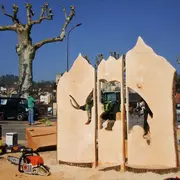 Journée de l'arbre, du bois et de la fleur à Montignac-Lascaux