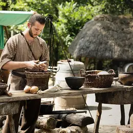 Journée de l'Archéologie de Châteauponsac