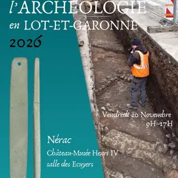 Journée de l'Archéologie en Lot-et-Garonne