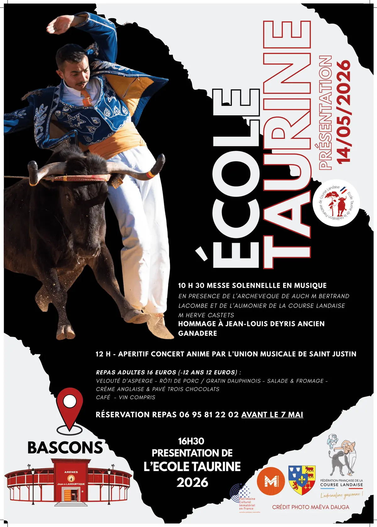 Journée de l'Ascension à Bascons