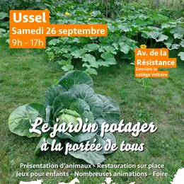 Journée de l'élevage