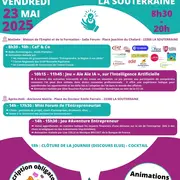 Journée de l'entrepreunariat