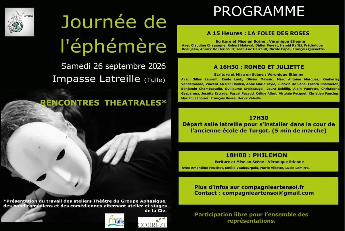 Journée de l'éphèmère