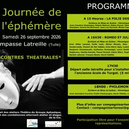 Journée de l'éphèmère