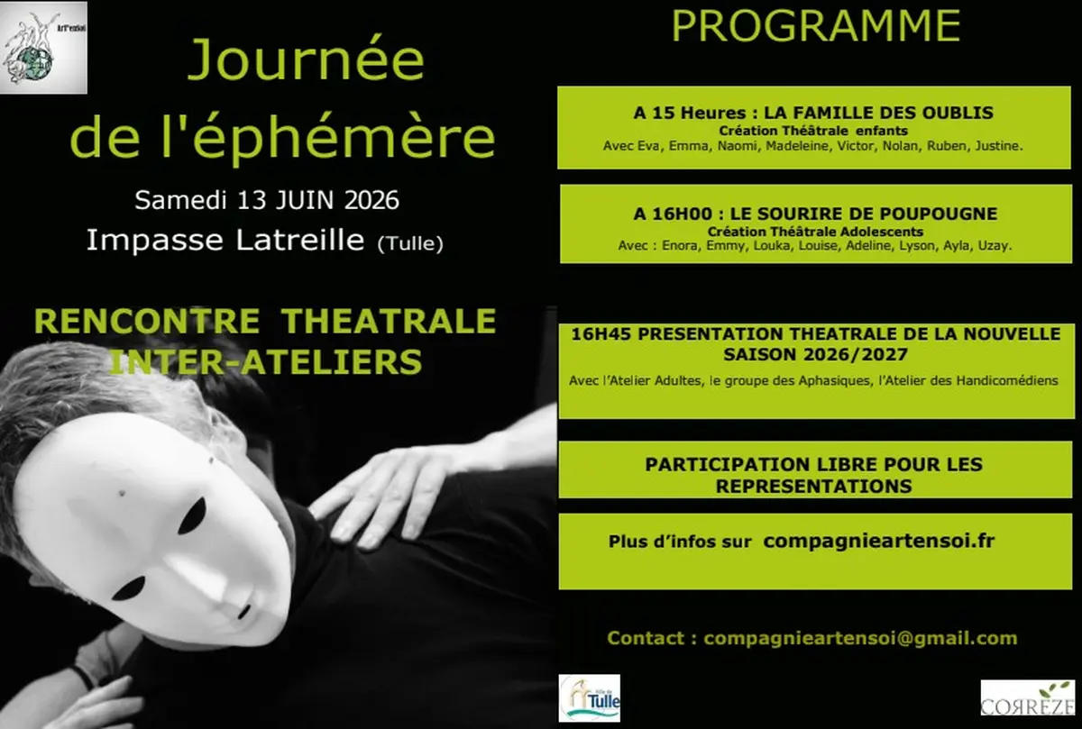 Journée de l'éphémère