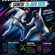 Journée de l'escrime
