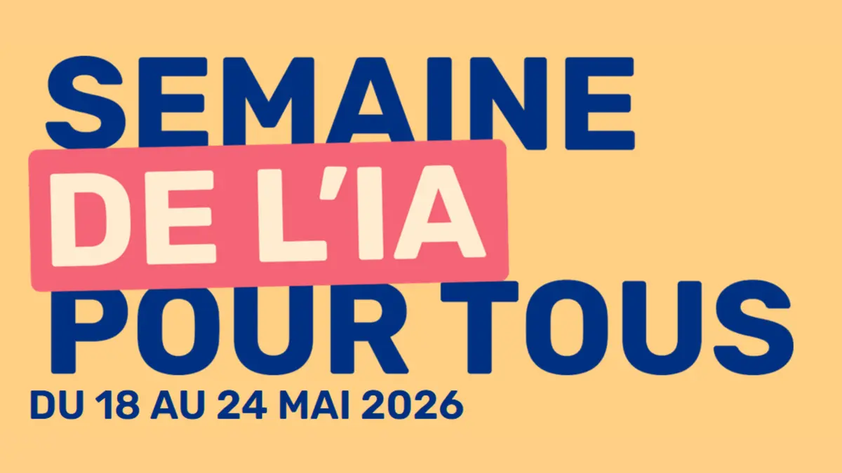 Journée de l'IA à la micro-folie