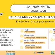 Journée de l'IA pour tous