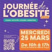 Journée de l'Obésité