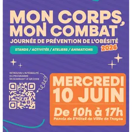 Journée de l'Obésité